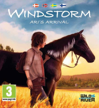 Windstorm: Ari's Arrival