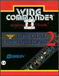 Wing Commander II: Special Operations 2