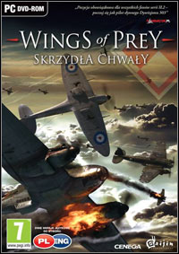 Wings of Prey: Skrzydła Chwały