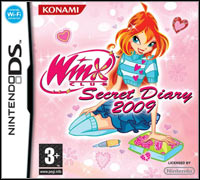 Winx Club Secret Diary 2009