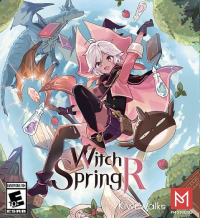 WitchSpring R