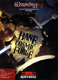 Wizardry 6: Bane of the Cosmic Forge