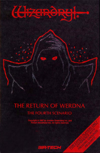 Wizardry IV: The Return of Werdna