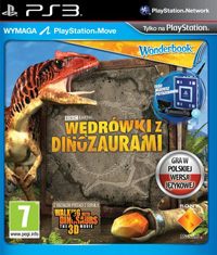 Wonderbook: Wędrówki z Dinozaurami