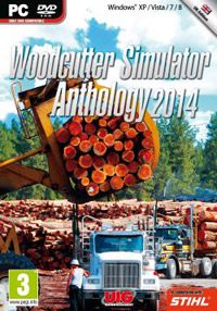 Woodcutter 2014 Anthology