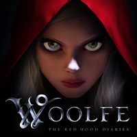 Woolfe: The Red Hood Diaries