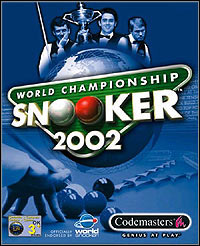 World Championship Snooker 2002