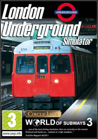 World of Subways 3: London Underground