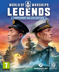 World of Warships: Legends - Firepower Deluxe Edition