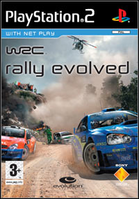 World Rally Championship: Rally Evolved