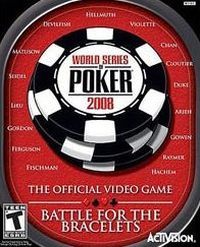 World Series of Poker 2008: Battle for the Bracelets