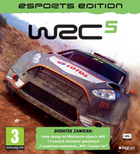 WRC 5: Esports Edition