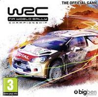 WRC FIA World Rally Championship: The Official Game