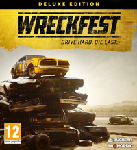 Wreckfest: Deluxe Edition