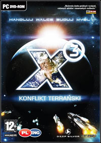 X3 Konflikt Terrański