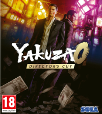 Yakuza 0: Director’s Cut