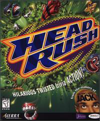 You Don't Know Jack: Headrush