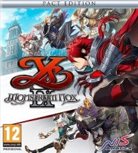 Ys IX: Monstrum Nox - Pact Edition