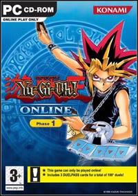 Yu-Gi-Oh! Online