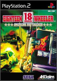 18 Wheeler Pro Trucker (PS2)