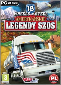 18 Wheels of Steel: Amerykańskie legendy szos