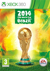 2014 FIFA World Cup Brazil (X360)