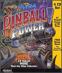 3D Ultra Pinball Power