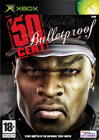 50 Cent: Bulletproof XBOX