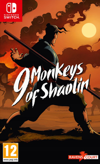 9 Monkeys of Shaolin (SWITCH)