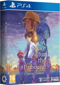 A Space for the Unbound: Special Edition PS4