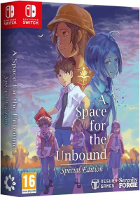 A Space for the Unbound: Special Edition