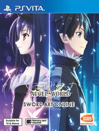 Accel World vs. Sword Art Online