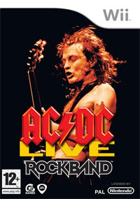 AC/DC LIVE: Rock Band Track Pack