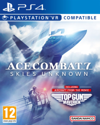 Ace Combat 7: Skies Unknown - Top Gun Maverick Edition - WymieńGry.pl