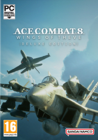 Ace Combat 8: Wings of Theve - Deluxe Edition