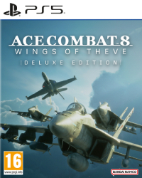 Ace Combat 8: Wings of Theve - Deluxe Edition