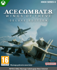 Ace Combat 8: Wings of Theve - Deluxe Edition