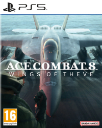 Ace Combat 8: Wings of Theve