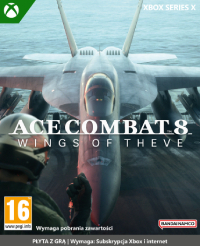 Ace Combat 8: Wings of Theve