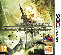 Ace Combat: Assault Horizon Legacy Plus