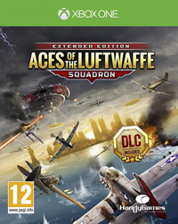 Aces of the Luftwaffe: Squadron - Extended Edition