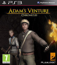 Adam's Venture Chronicles - WymieńGry.pl