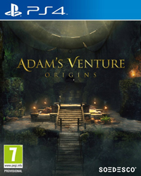 Adam's Venture: Origins (PS4)