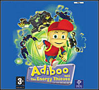 Adiboo And The Energy Thieves