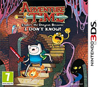 Adventure Time: Explore the Dungeon Because I Don't Know!
