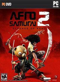 Afro Samurai 2: Revenge of Kuma
