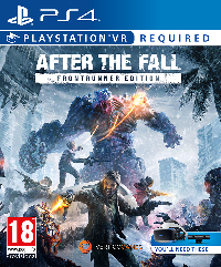 After The Fall: Frontrunner Edition VR PS4