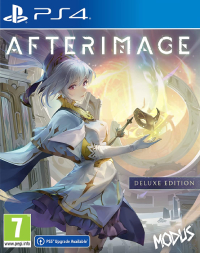 Afterimage: Deluxe Edition PS4