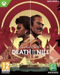 Agatha Christie: Death on the Nile - Limited Edition