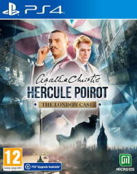 Agatha Christie - Hercule Poirot: The London Case